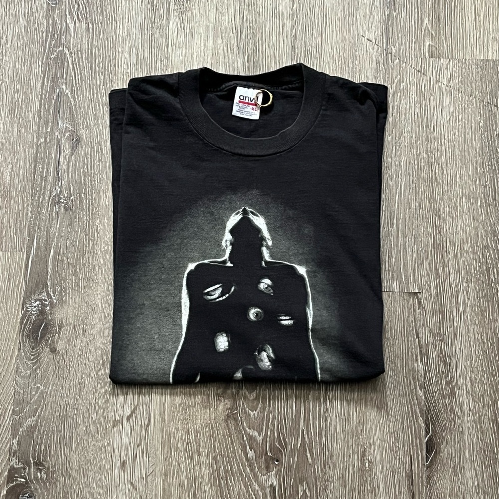 Vintage ozzy osbourne “ozzmosis” tee